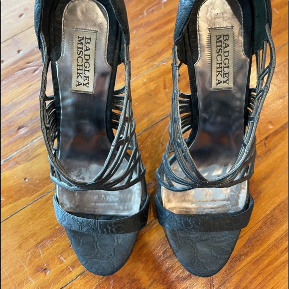 BADGLEY MISCHKA Size 8 - Picture 9 of 12